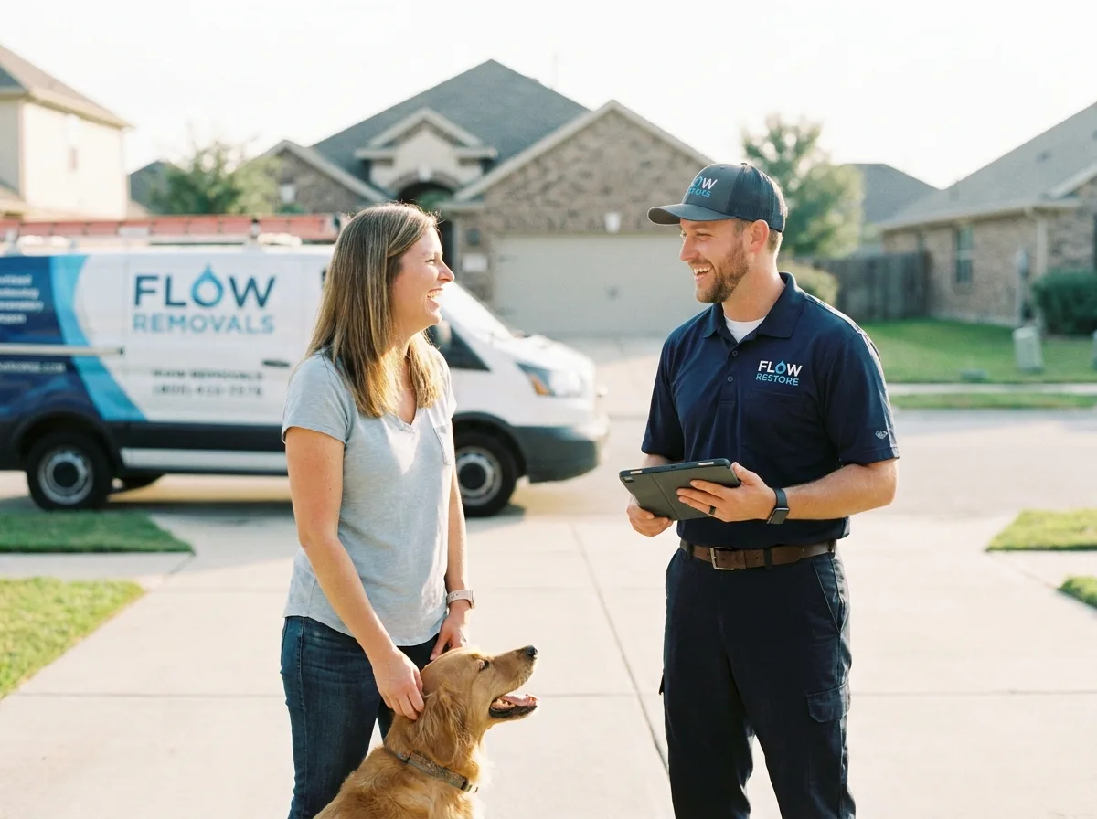 Water Removal Santa Fe, TN FAQs