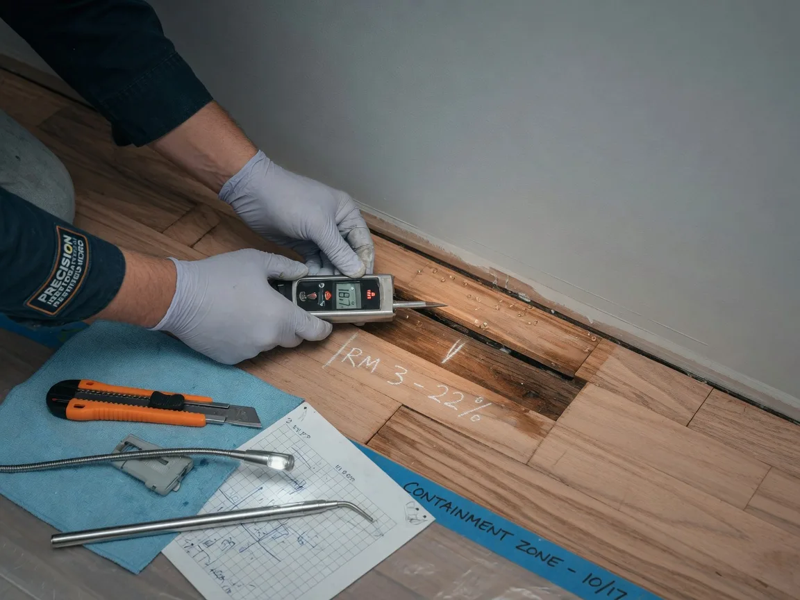 Why choose Water Removal in Santa Fe, TN